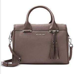 Michael Kors Large Geneva satchel